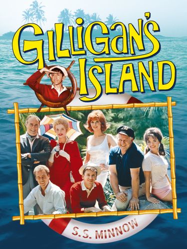 Gilligans Island Cartoon Theme Song Theme Image